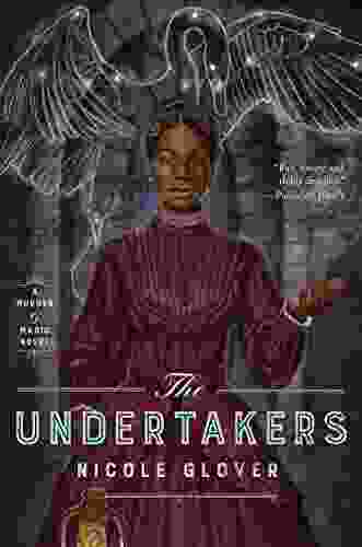 The Undertakers (A Murder Magic Novel)