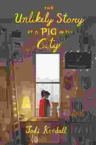 The Unlikely Story Of A Pig In The City