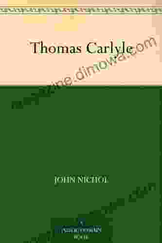 Thomas Carlyle John Nichol