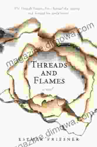 Threads And Flames John Byrne