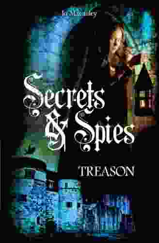 Treason (Secrets And Spies 1)