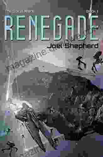 Renegade: (The Spiral Wars 1)