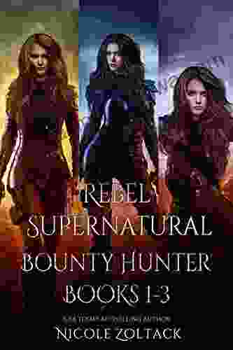 Rebel Supernatural Bounty Hunter Complete Box Set 1 3 (A Mayhem Of Magic World Story Boxed Sets 7)