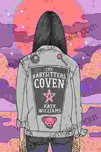 The Babysitters Coven Kate M Williams