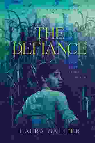 The Defiance (The Delusion 3)