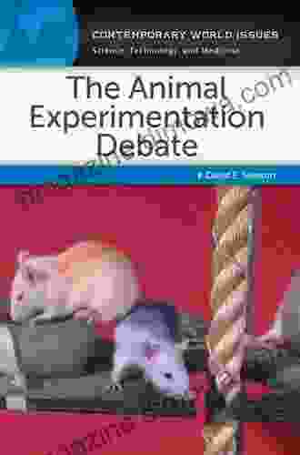 The Animal Experimentation Debate: A Reference Handbook (Contemporary World Issues)