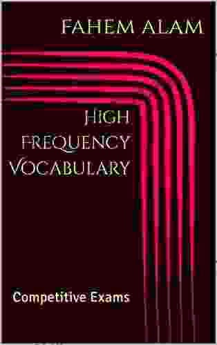 High Frequency Vocabulary: Competitive Exams