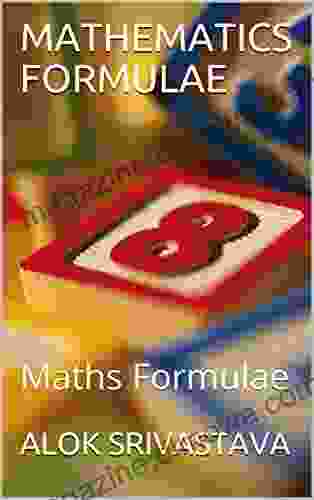 MATHEMATICS FORMULAE : Maths Formulae Karel Hrbacek