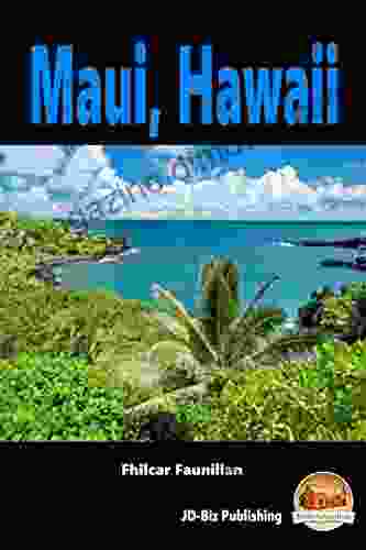 Maui Hawaii John Davidson