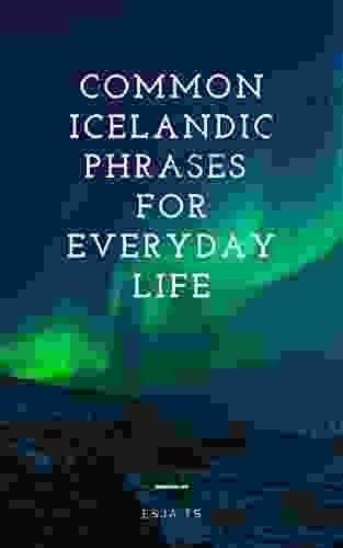 Common Icelandic Phrases for Everyday Life