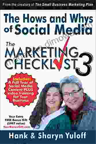 The Hows and Whys of Social Media: The Marketing Checklist 3