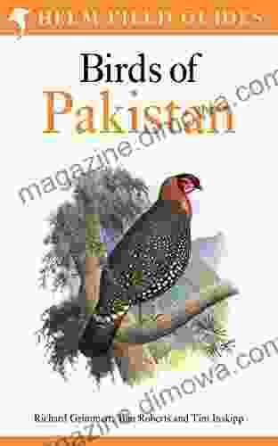 Birds Of Pakistan (Helm Field Guides)