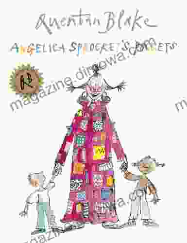 Angelica Sprocket S Pockets (Quentin Blake Classic)