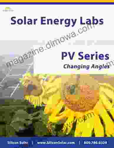 Solar Labs PV The Effects Of Changing Angles On PV Panels (Solar PV Labs 3)