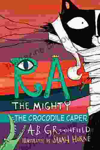 Ra The Mighty: The Crocodile Caper