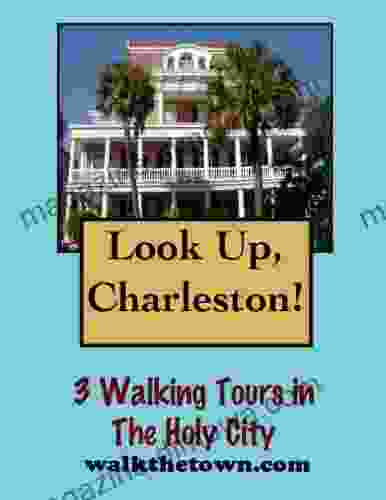 Look Up Charleston 3 Walking Tours In The Holy City (Look Up America Series)
