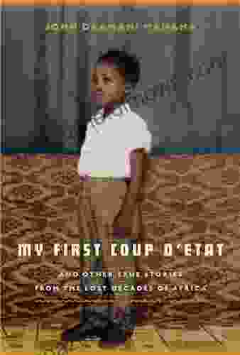 My First Coup D Etat: And Other True Stories From The Lost Decades Of Africa