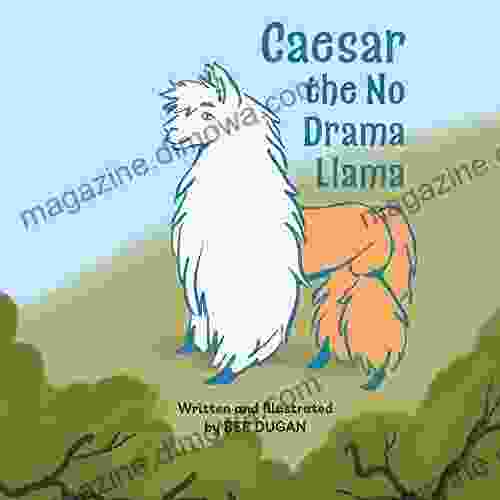 Caesar The No Drama Llama