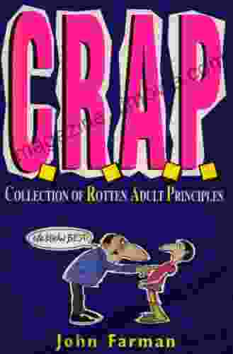 C R A P : Collection of Rotten Adult Principles (Red Fox humour)