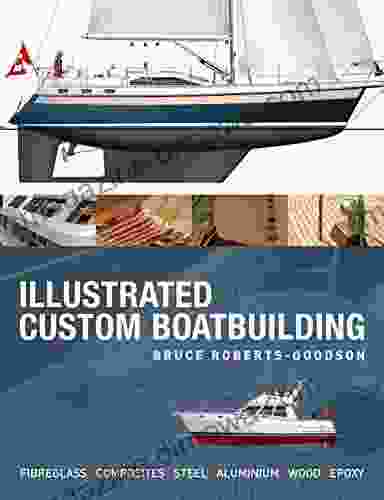 Illustrated Custom Boatbuilding Jim Maccracken