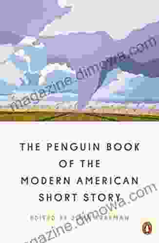 The Penguin Of The Modern American Short Story