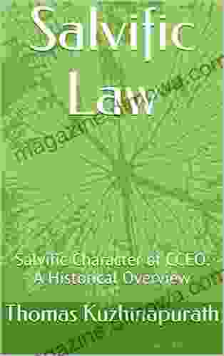 Salvific Law: Salvific Character Of CCEO: A Historical Overview