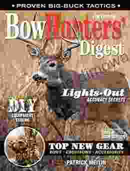 Bowhunters Digest Joe Slowinski