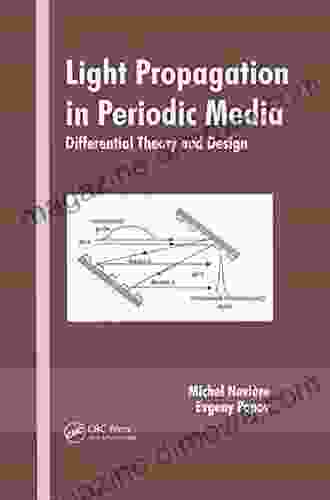 Light Propagation In Periodic Media: Differential Theory And Design (Optical Science And Engineering 81)