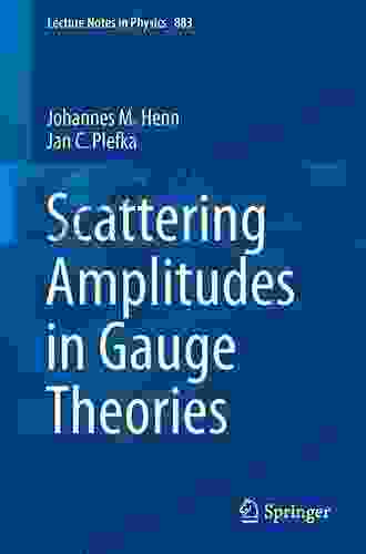 Scattering Amplitudes in Gauge Theories (Lecture Notes in Physics 883)