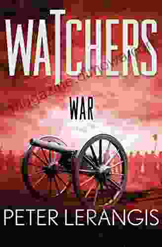 War (Watchers 4) Peter Lerangis