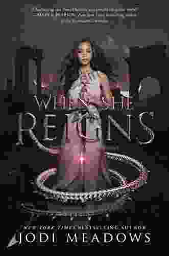 When She Reigns (Fallen Isles 3)