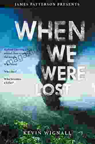 When We Were Lost Kevin Wignall