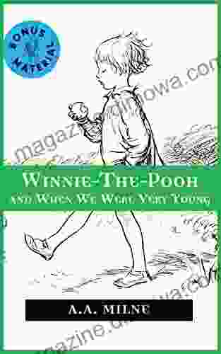 Alison Larkin Presents Winnie The Pooh And When We Were Very Young With Bonus Material