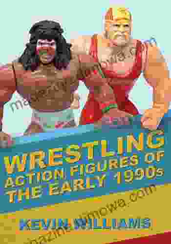 Wrestling Action Figures of the Early 1990s