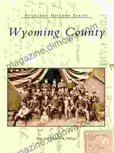 Wyoming County (Postcard History Series)