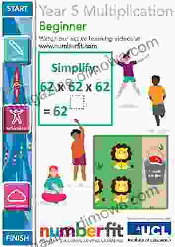 Year 5 Multiplication Beginner Numberfit