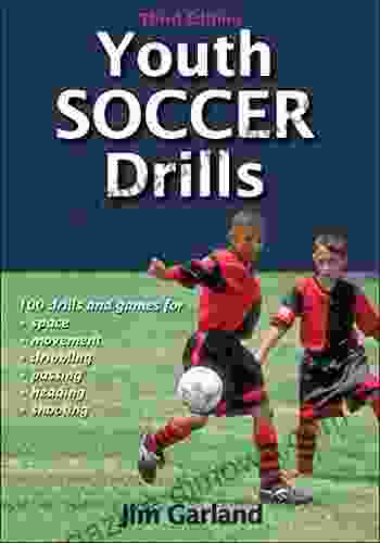 Youth Soccer Drills Jim Garland