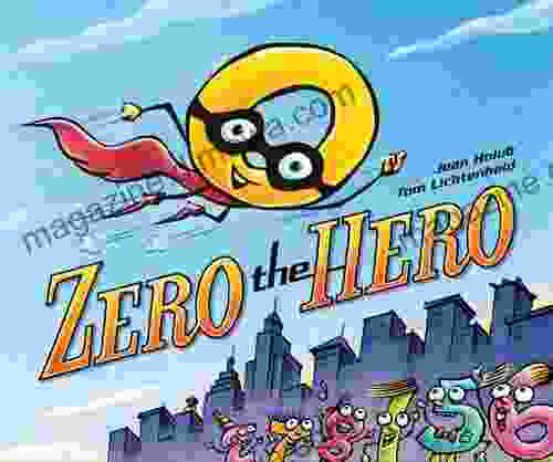 Zero the Hero Joan Holub